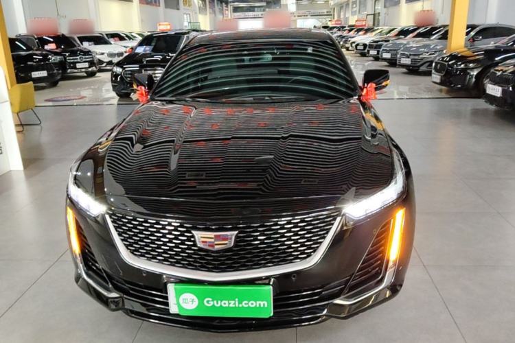 Cadillac CT5 2023 — 2