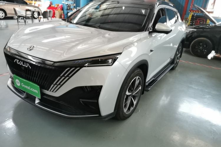 Dongfeng Aeolus aeolus mage 2024 — фото 1