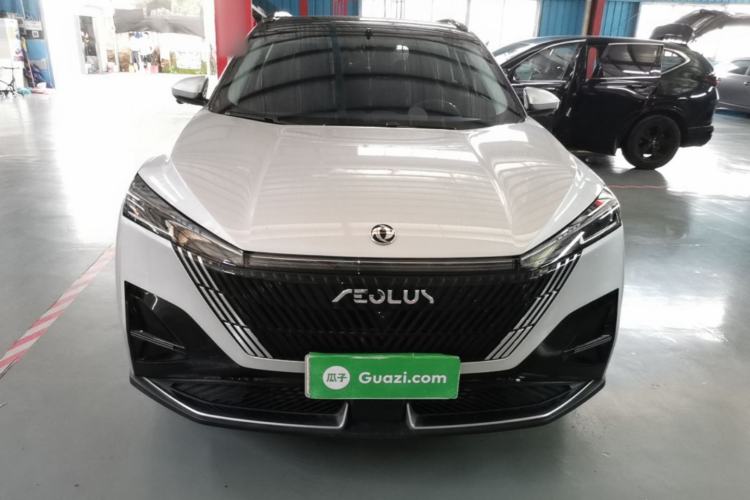Dongfeng Aeolus aeolus mage 2024 — фото 2