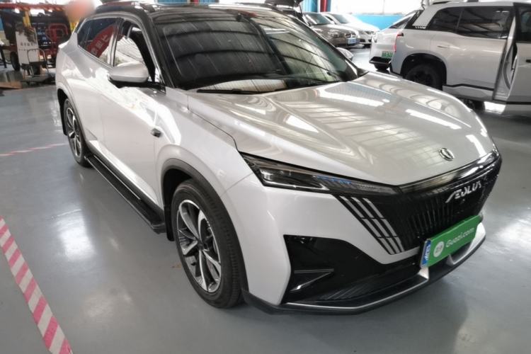 Dongfeng Aeolus aeolus mage 2024 — фото 3