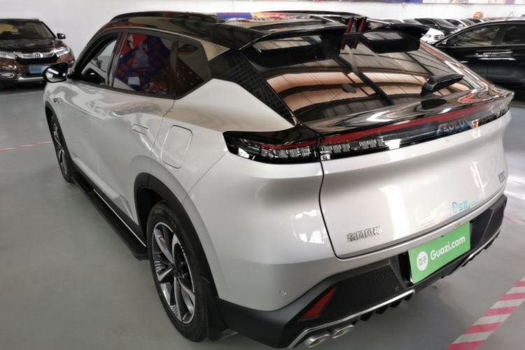 Dongfeng Aeolus aeolus mage 2024 — фото 4