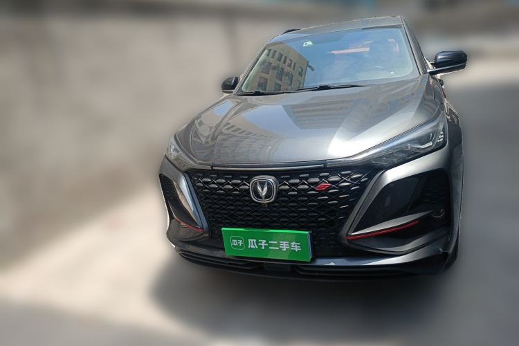 ChangAn CS75 PLUS 2020 — 2