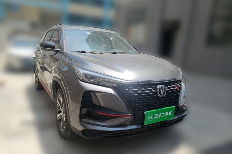 ChangAn CS75 PLUS 2020 — 3