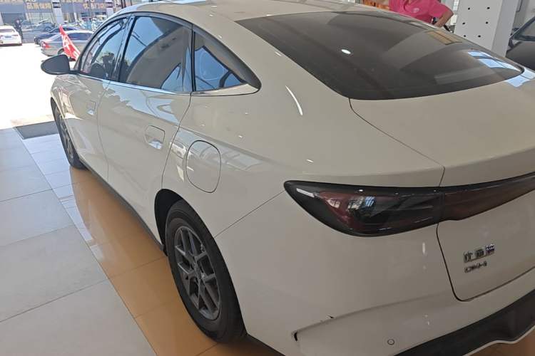 BYD Seal 06 2024 — 4