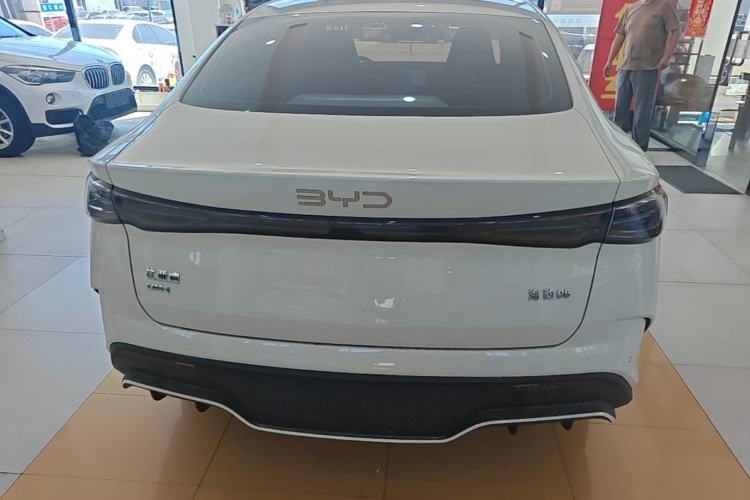 BYD Seal 06 2024 — 5