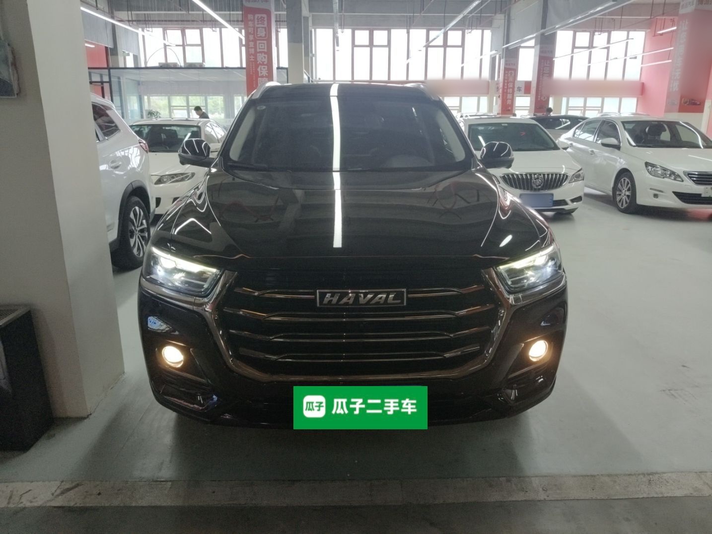 Haval H6 2021 — фото 2