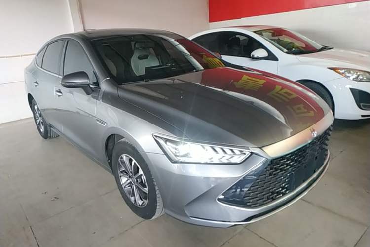 BYD Qin Plus 2023 — фото 3