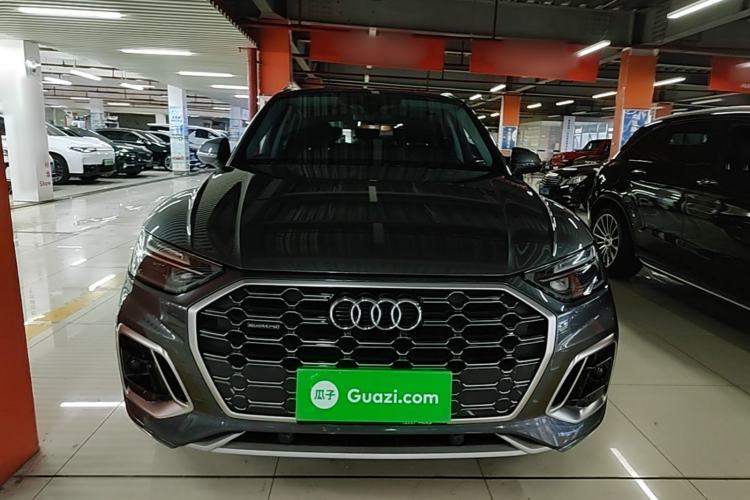 Audi Q5 2022 — 2