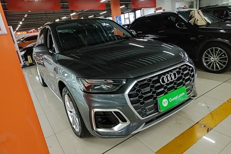 Audi Q5 2022 — 3