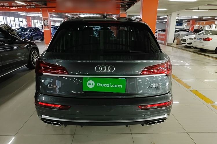 Audi Q5 2022 — 5