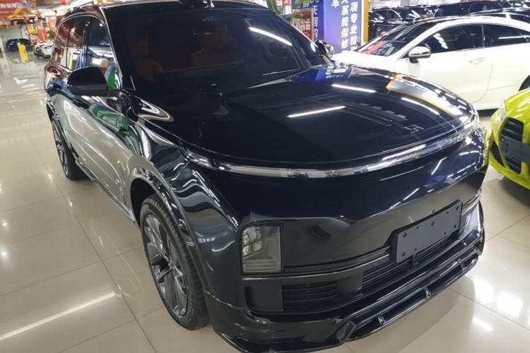 Li Auto L9 2024 — 3