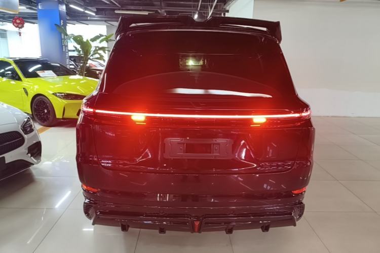 Li Auto L9 2024 — 5