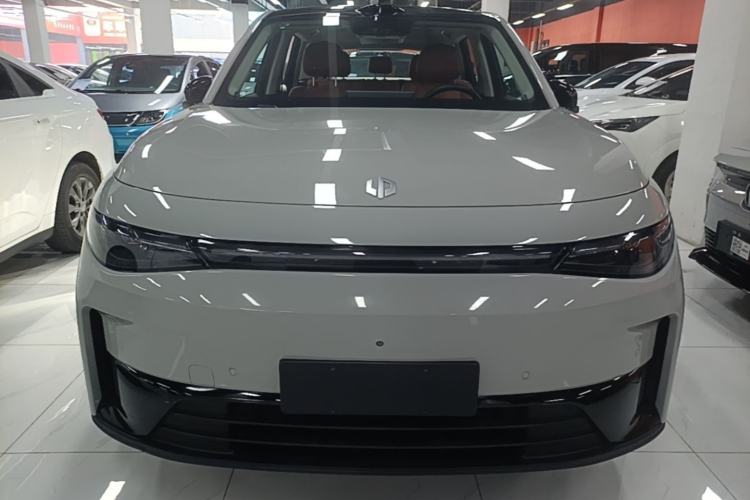 Leapmotor C10 2026 — 2