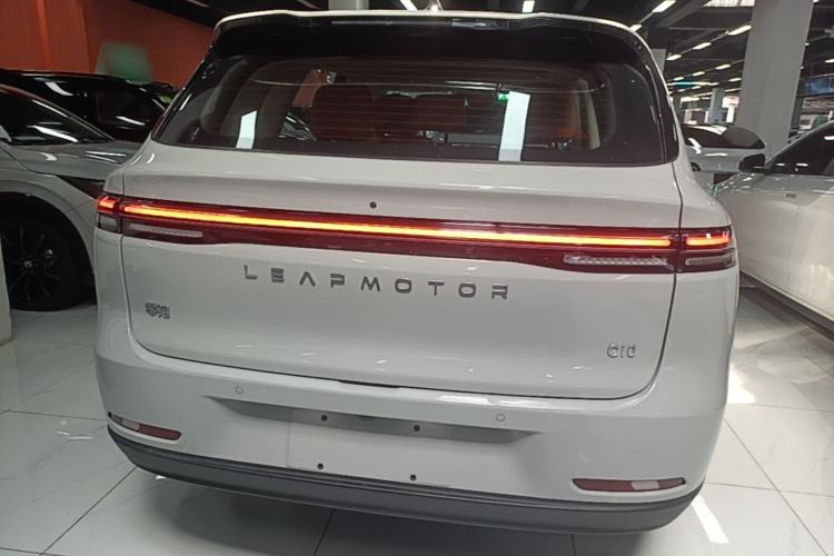Leapmotor C10 2026 — 5