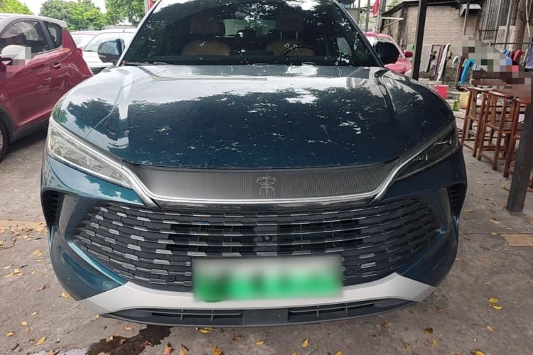 BYD Song L DM-i 2024 — 2