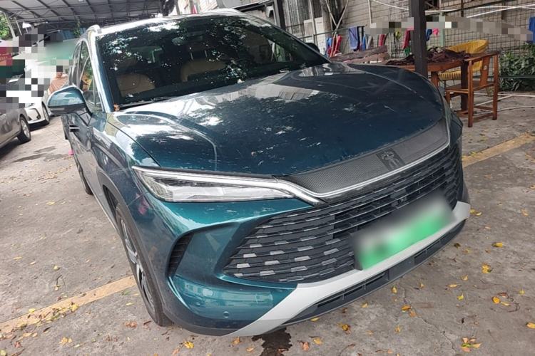 BYD Song L DM-i 2024 — 3