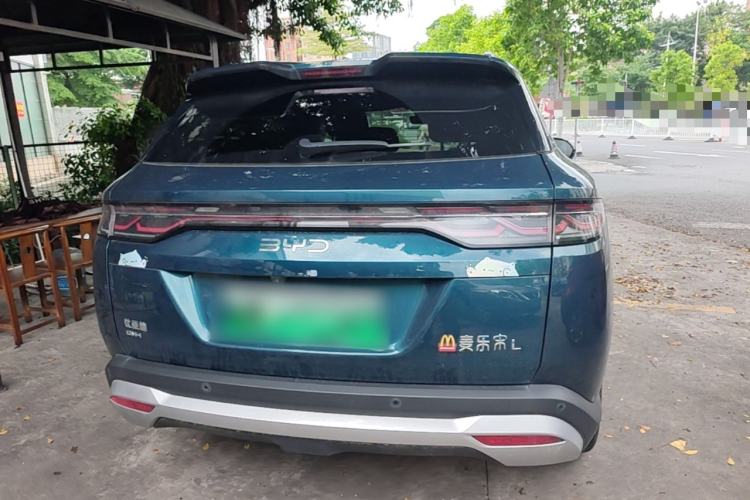 BYD Song L DM-i 2024 — 5