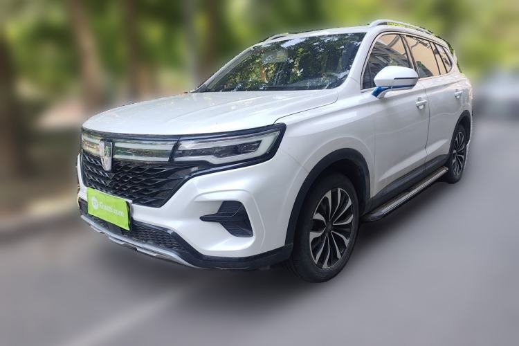 Roewe RX5 MAX 2021 — фото 1