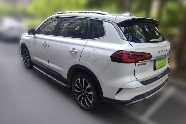 Roewe RX5 MAX 2021 — фото 4