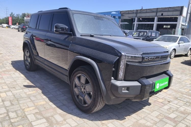 Chery Fulwin X3 Plus 2025 — 3