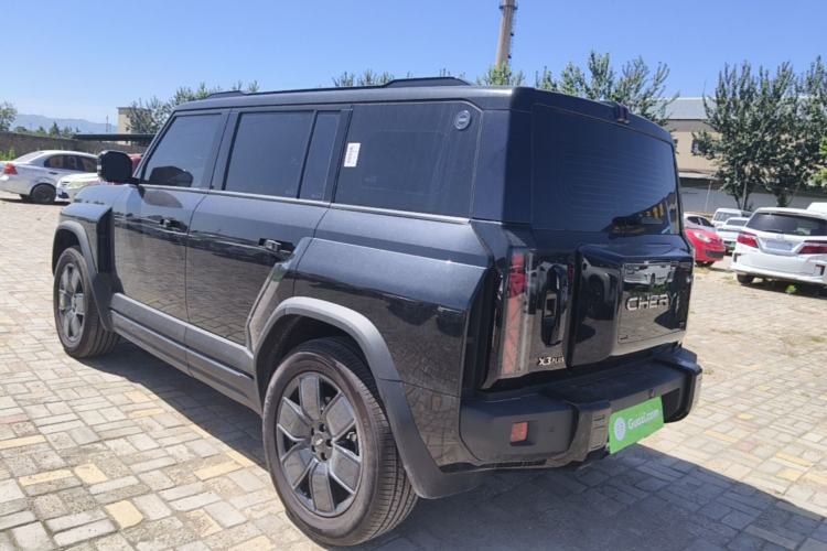 Chery Fulwin X3 Plus 2025 — 4