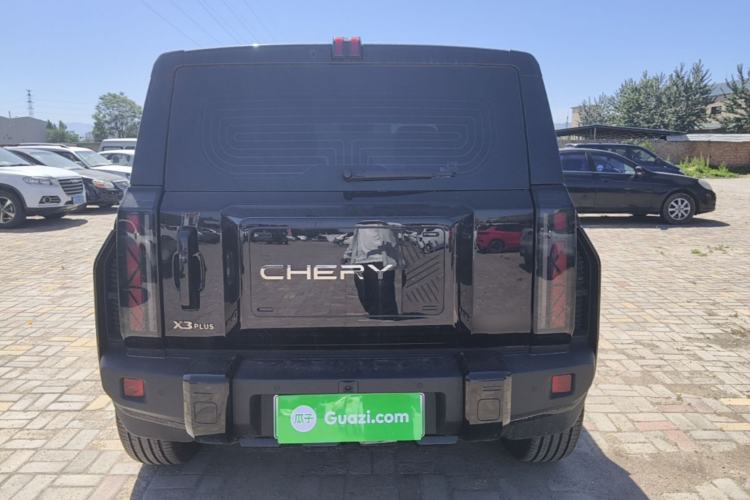 Chery Fulwin X3 Plus 2025 — 5