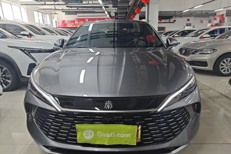 BYD Qin L 2025 — фото 2