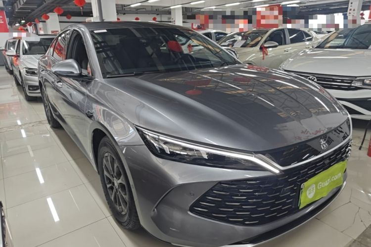 BYD Qin L 2025 — фото 3
