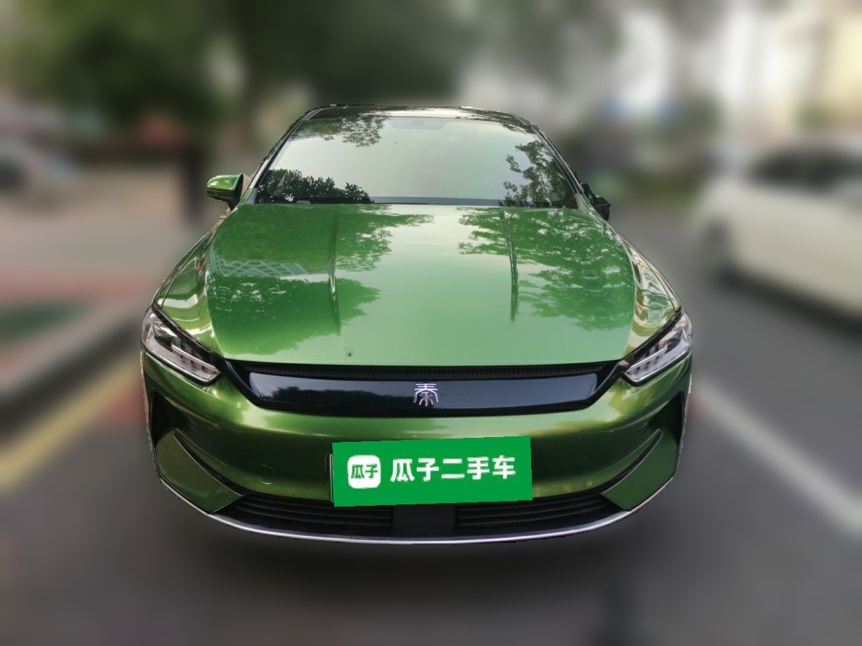 BYD Qin PLUS 2021 — фото 2