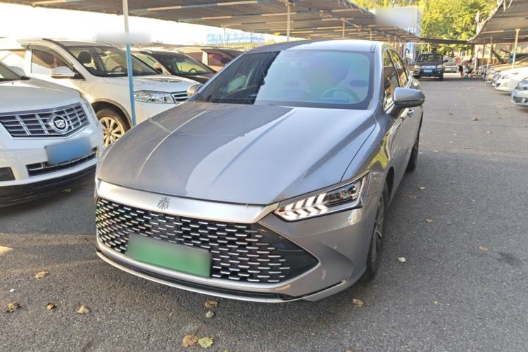 BYD Qin Plus 2023 — фото 1