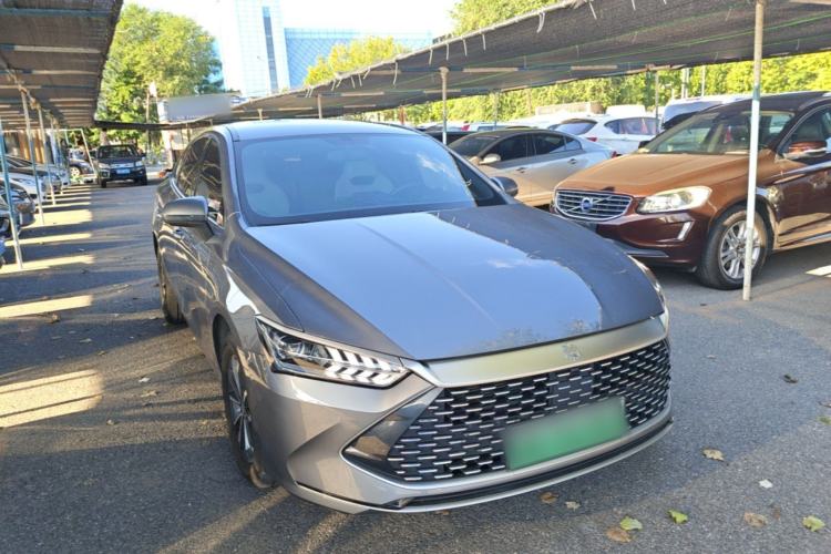 BYD Qin Plus 2023 — фото 3