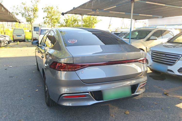BYD Qin Plus 2023 — фото 4