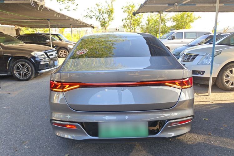 BYD Qin Plus 2023 — фото 5