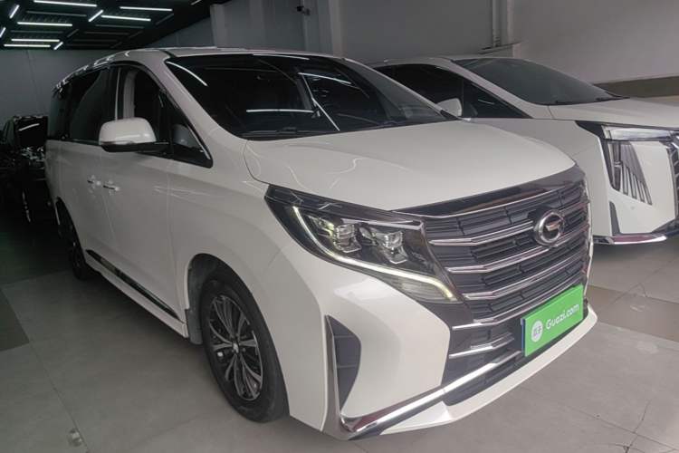 GAC M8 2021 — 3