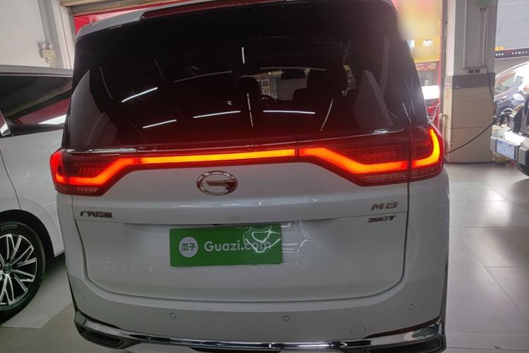 GAC M8 2021 — 5