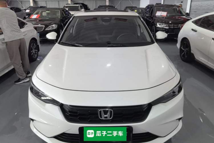 Honda Integra 2022 — 2