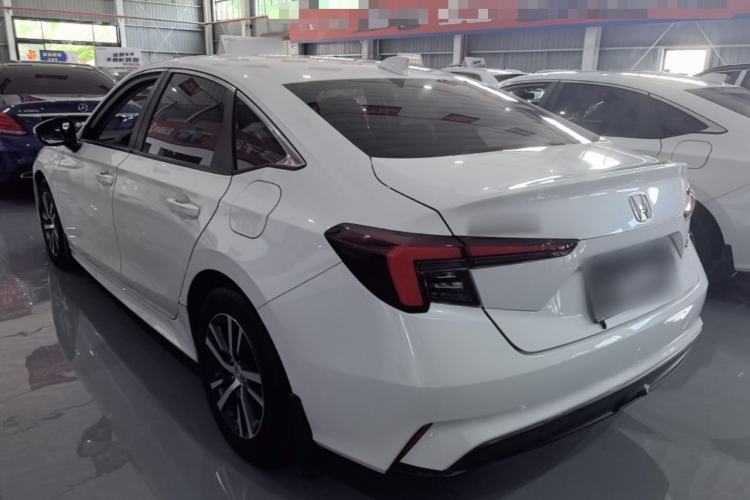 Honda Integra 2022 — 4