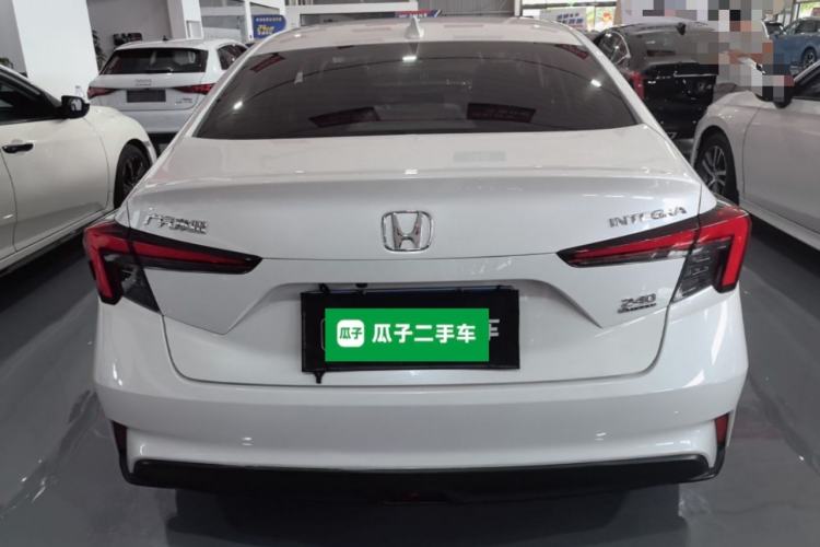 Honda Integra 2022 — 5