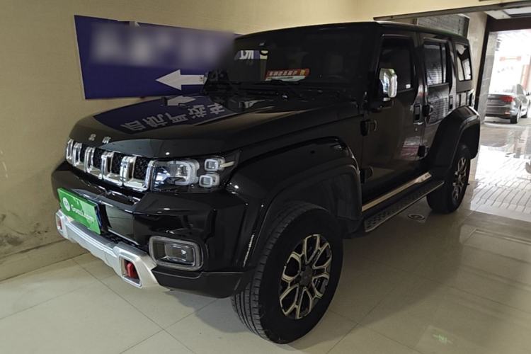 BAIC BJ40 2020 — фото 1