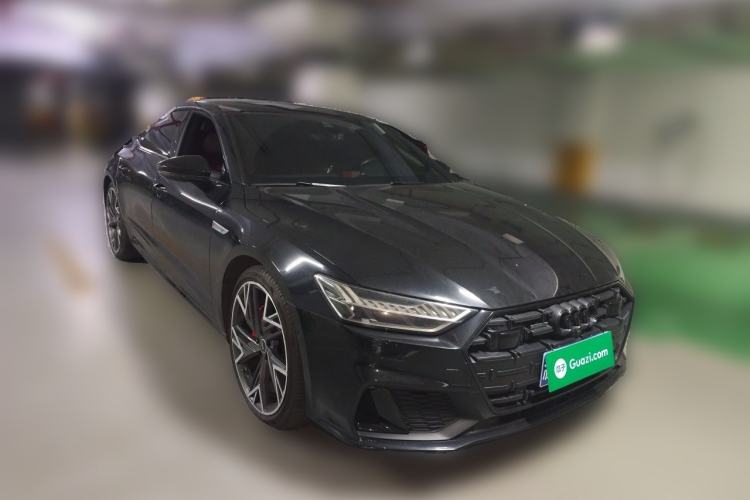 Audi A7L 2022 — 3
