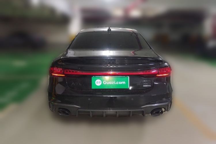 Audi A7L 2022 — 5