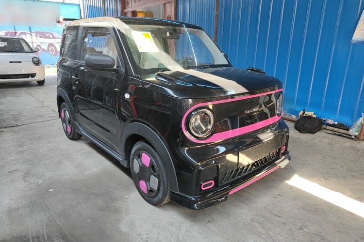 Geely Galaxy Panda 2025 — 3