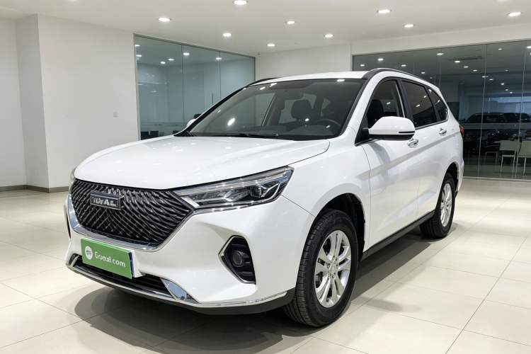 Haval M6 2023 — фото 1