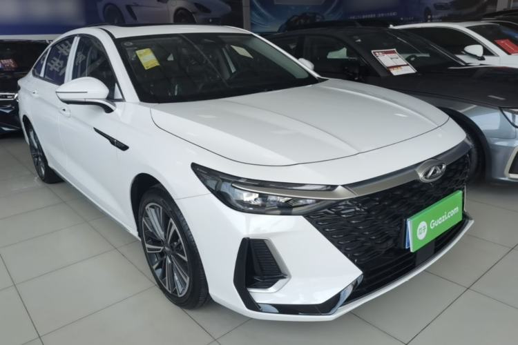 Chery Arrizo 8 2025 — 3