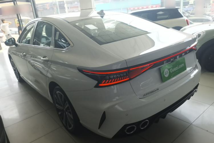 Chery Arrizo 8 2025 — 4