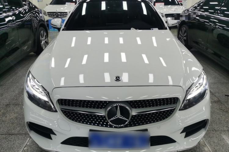 Mercedes-Benz C 260 2021 — 2
