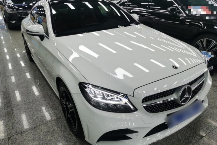 Mercedes-Benz C 260 2021 — 3