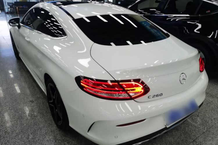 Mercedes-Benz C 260 2021 — 4