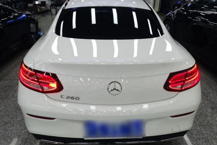 Mercedes-Benz C 260 2021 — 5