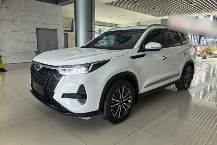 Chery Tiggo 8 PRO 2025 — фото 1